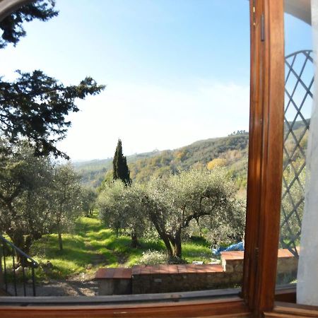 San Gennaro Castello Bed & Breakfast Bagian luar foto