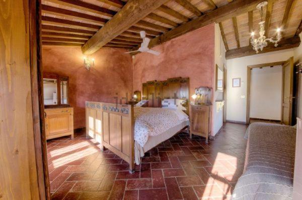 San Gennaro Castello Bed & Breakfast Bagian luar foto