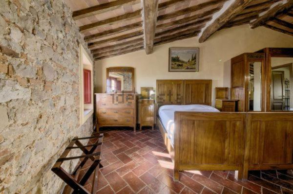 San Gennaro Castello Bed & Breakfast Bagian luar foto