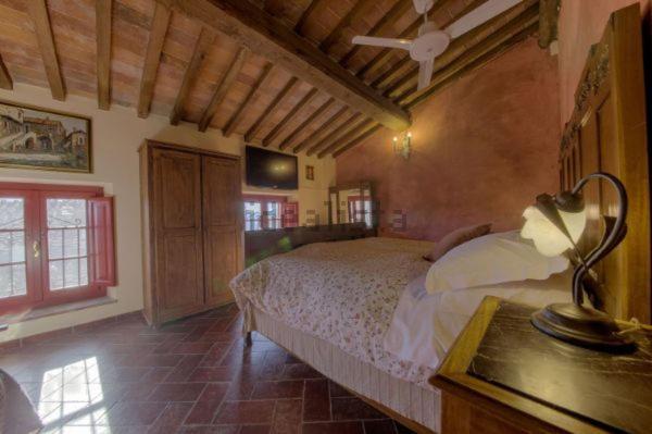 San Gennaro Castello Bed & Breakfast Bagian luar foto