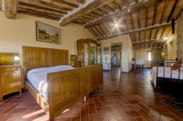 San Gennaro Castello Bed & Breakfast Bagian luar foto