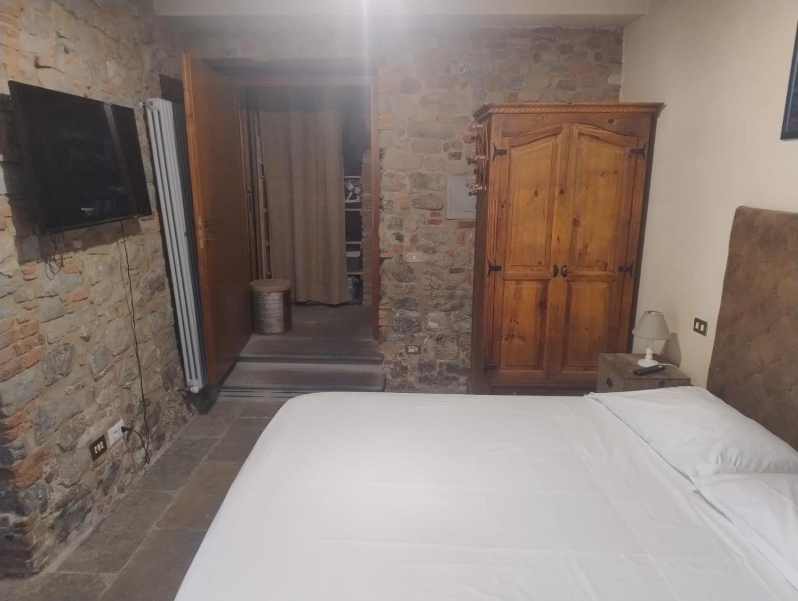 San Gennaro Castello Bed & Breakfast Bagian luar foto