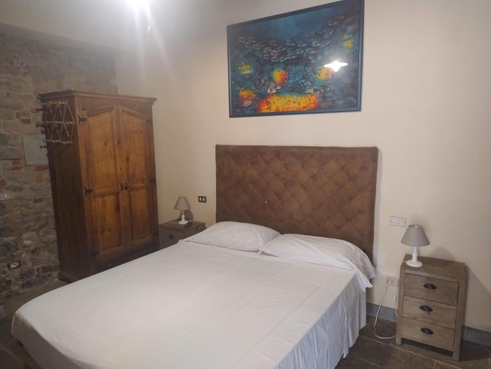San Gennaro Castello Bed & Breakfast Bagian luar foto