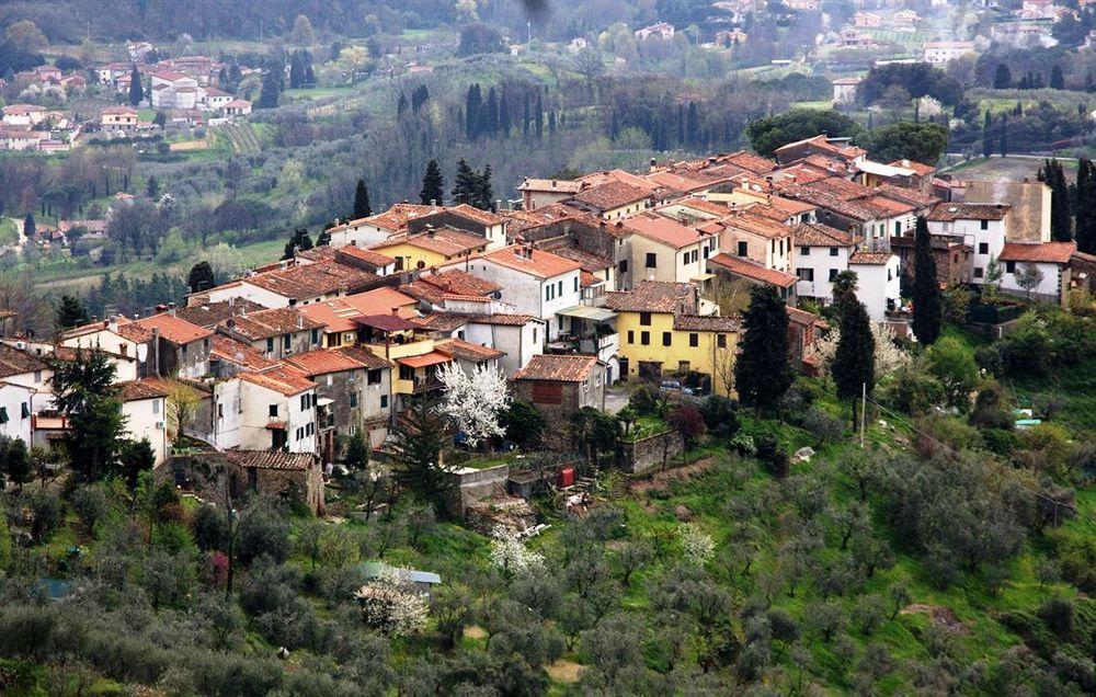 San Gennaro Castello Bed & Breakfast Bagian luar foto