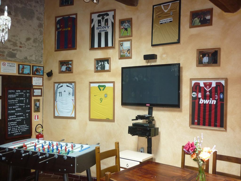 San Gennaro Castello Bed & Breakfast Bagian luar foto