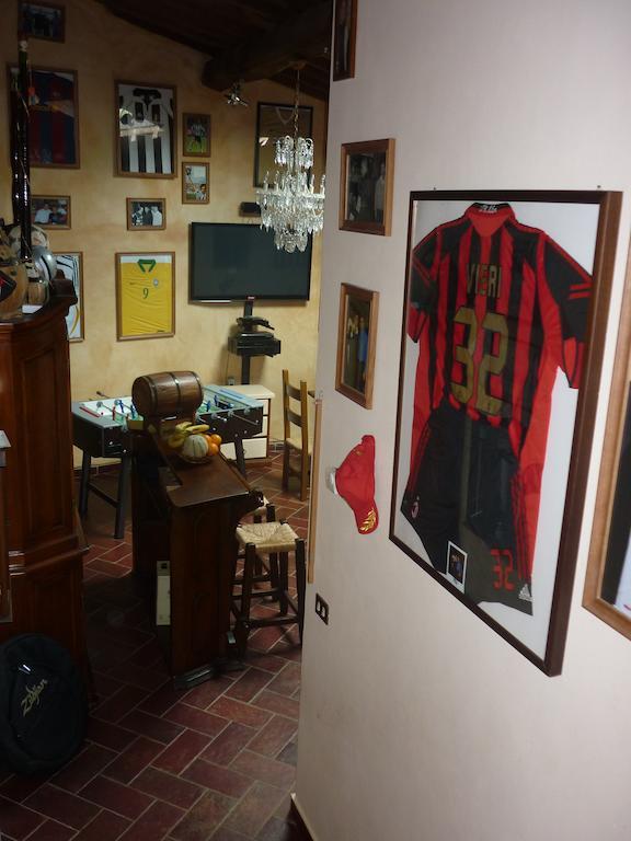 San Gennaro Castello Bed & Breakfast Bagian luar foto