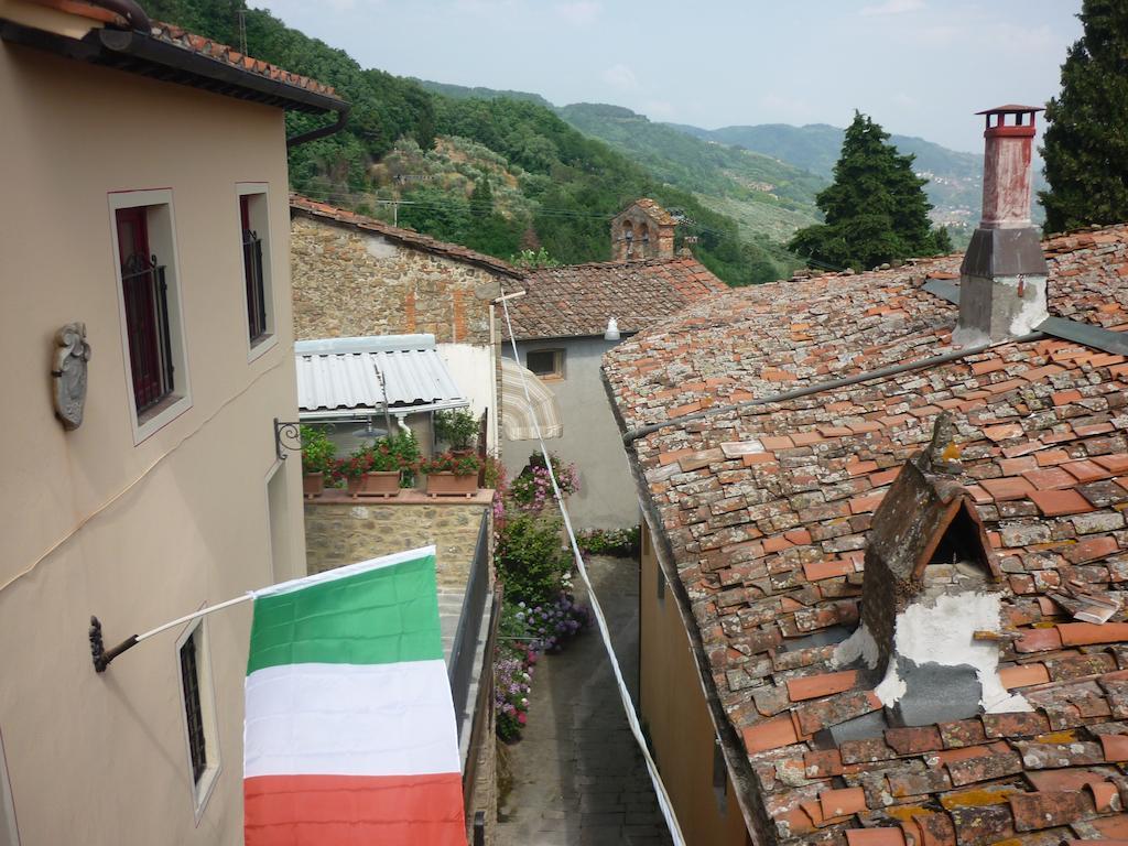 San Gennaro Castello Bed & Breakfast Bagian luar foto
