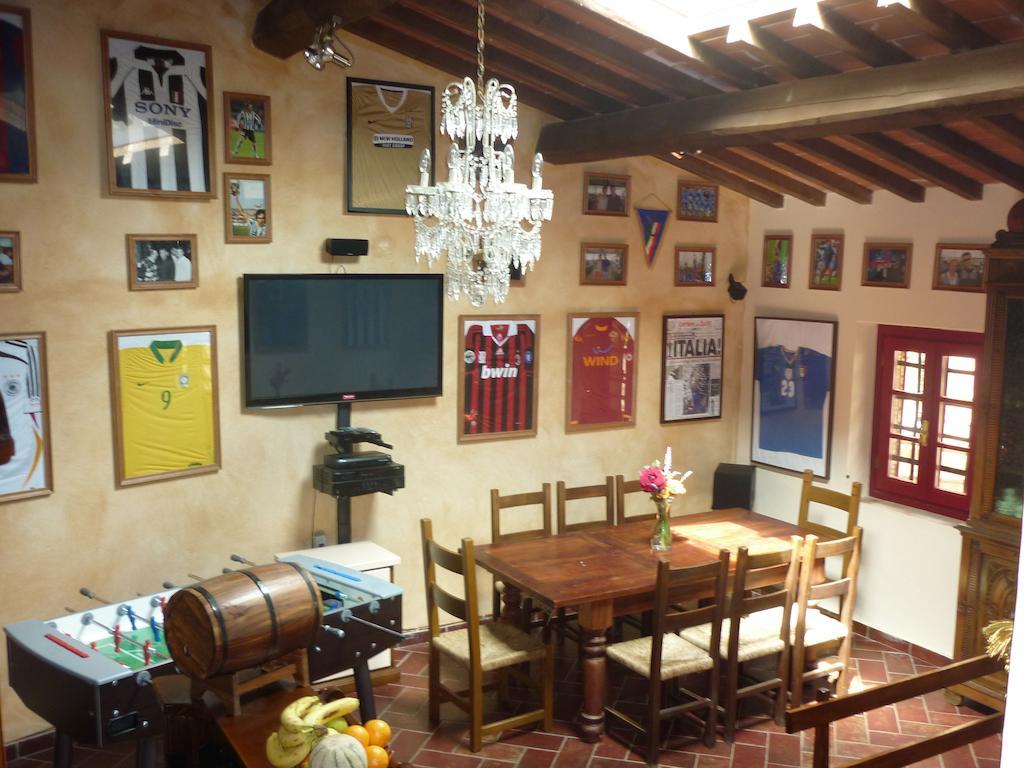 San Gennaro Castello Bed & Breakfast Bagian luar foto