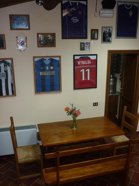 San Gennaro Castello Bed & Breakfast Bagian luar foto