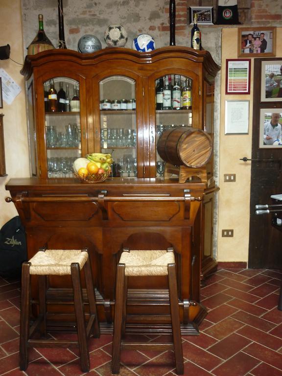 San Gennaro Castello Bed & Breakfast Bagian luar foto