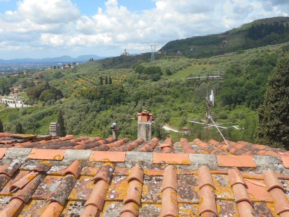 San Gennaro Castello Bed & Breakfast Bagian luar foto