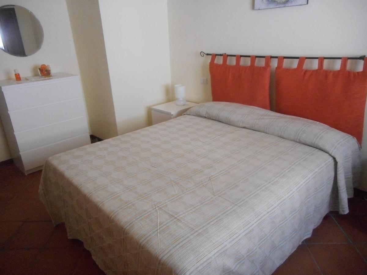 San Gennaro Castello Bed & Breakfast Bagian luar foto