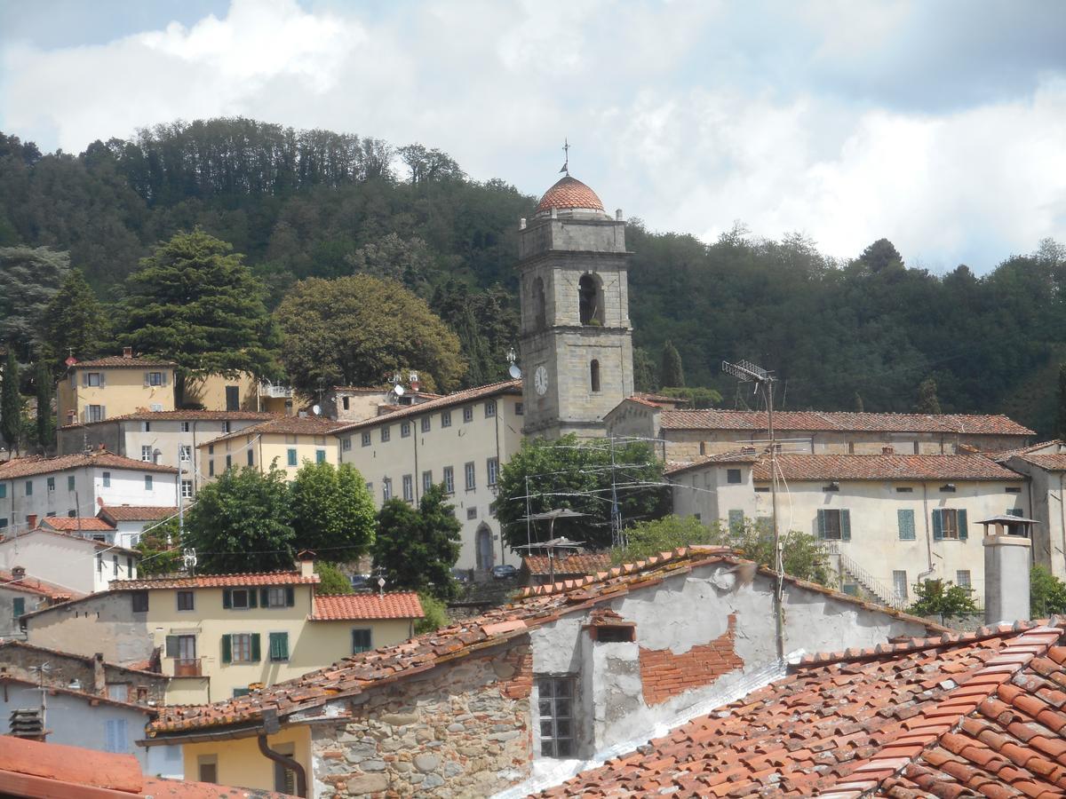 San Gennaro Castello Bed & Breakfast Bagian luar foto
