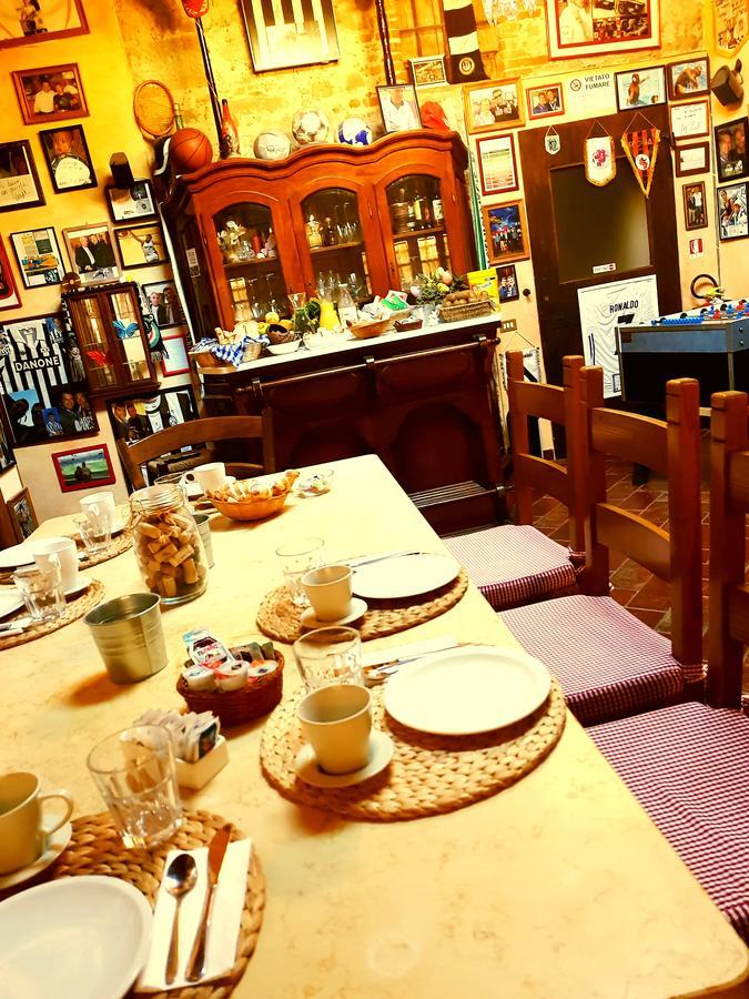 San Gennaro Castello Bed & Breakfast Bagian luar foto
