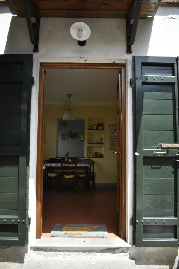 San Gennaro Castello Bed & Breakfast Bagian luar foto