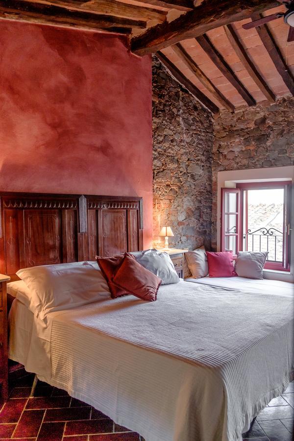 San Gennaro Castello Bed & Breakfast Bagian luar foto