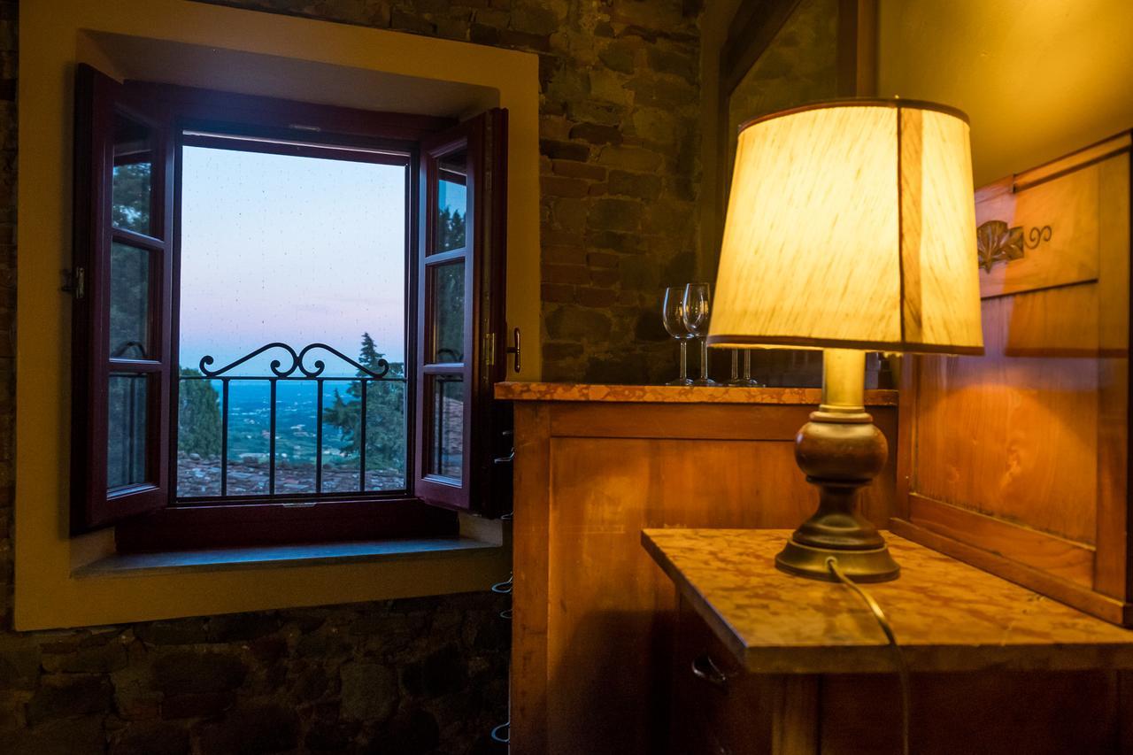 San Gennaro Castello Bed & Breakfast Bagian luar foto