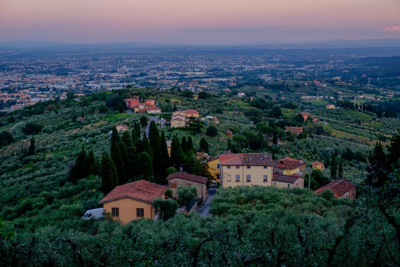 San Gennaro Castello Bed & Breakfast Bagian luar foto