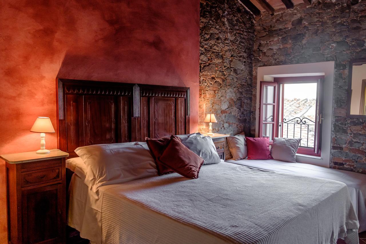 San Gennaro Castello Bed & Breakfast Bagian luar foto