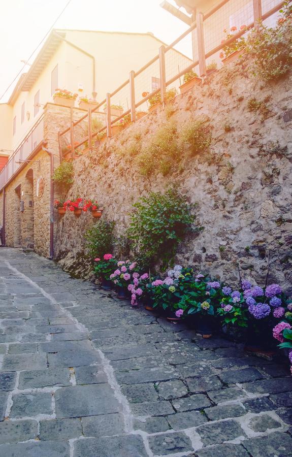 San Gennaro Castello Bed & Breakfast Bagian luar foto