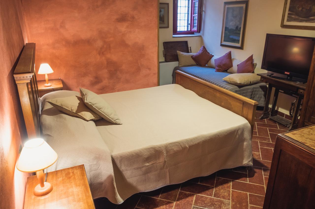 San Gennaro Castello Bed & Breakfast Bagian luar foto