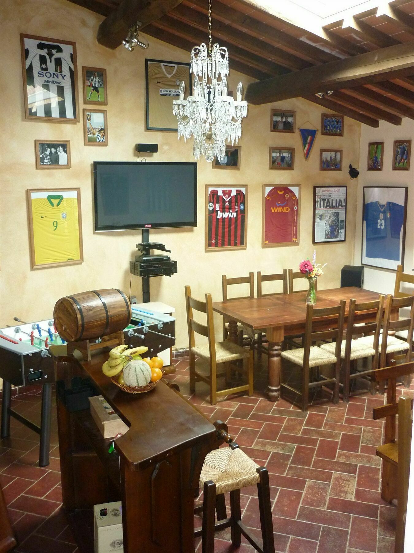 San Gennaro Castello Bed & Breakfast Bagian luar foto