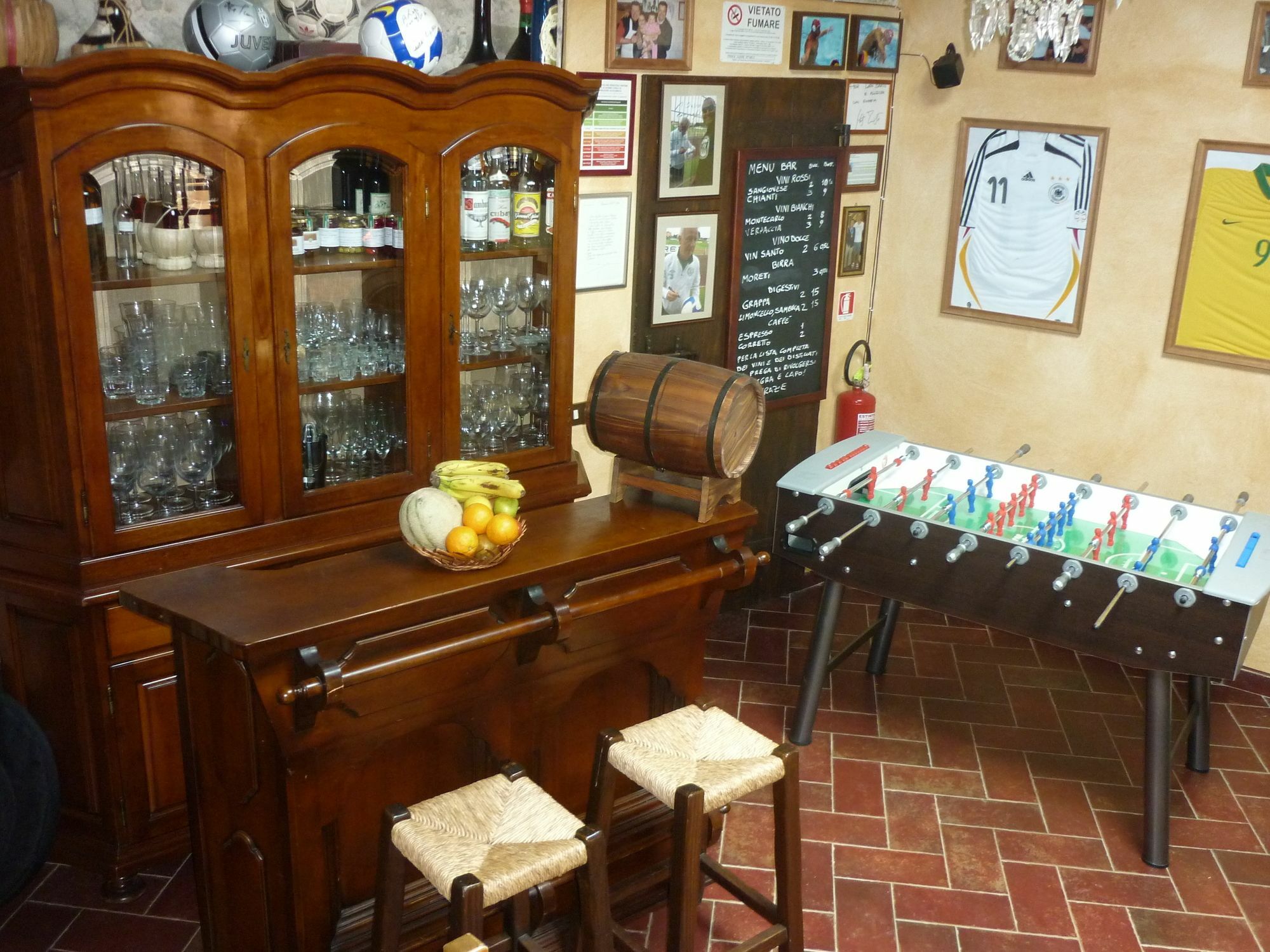 San Gennaro Castello Bed & Breakfast Bagian luar foto