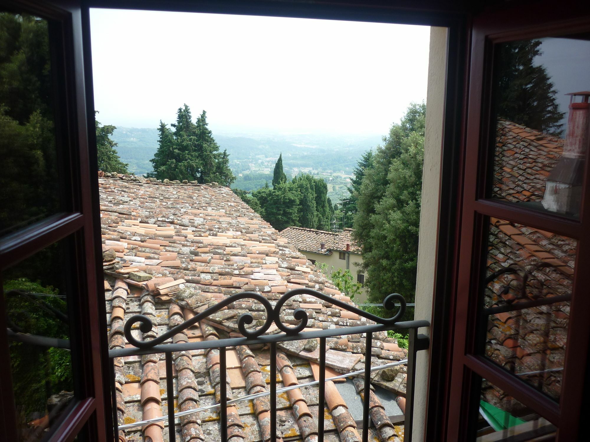 San Gennaro Castello Bed & Breakfast Bagian luar foto