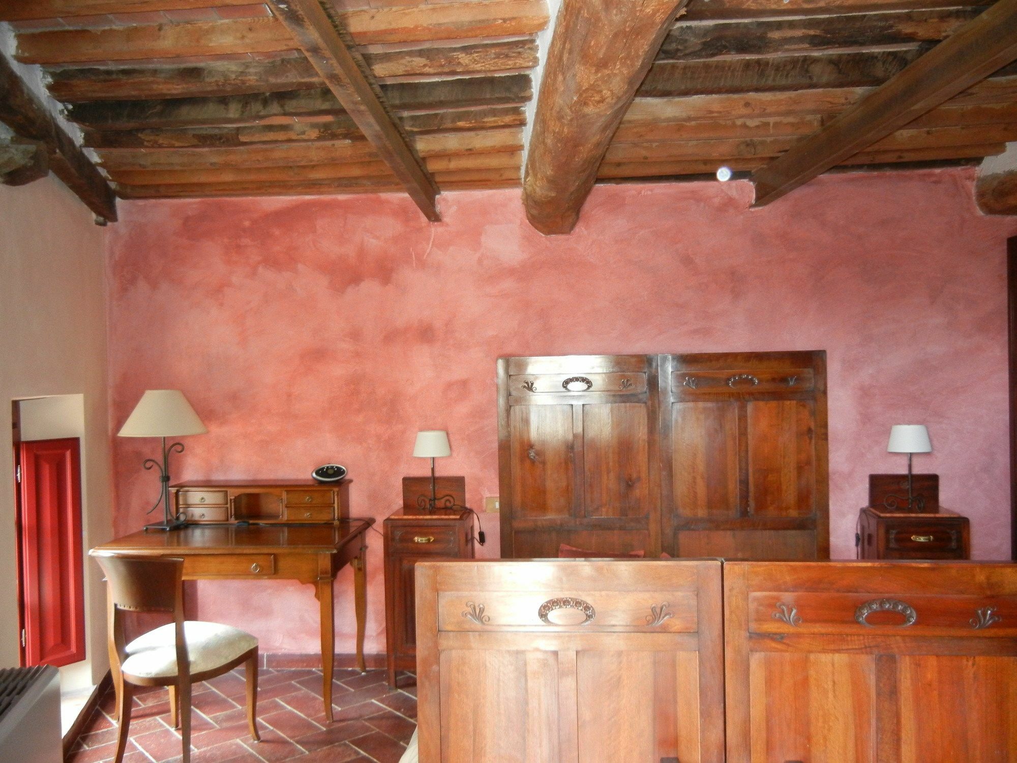 San Gennaro Castello Bed & Breakfast Bagian luar foto