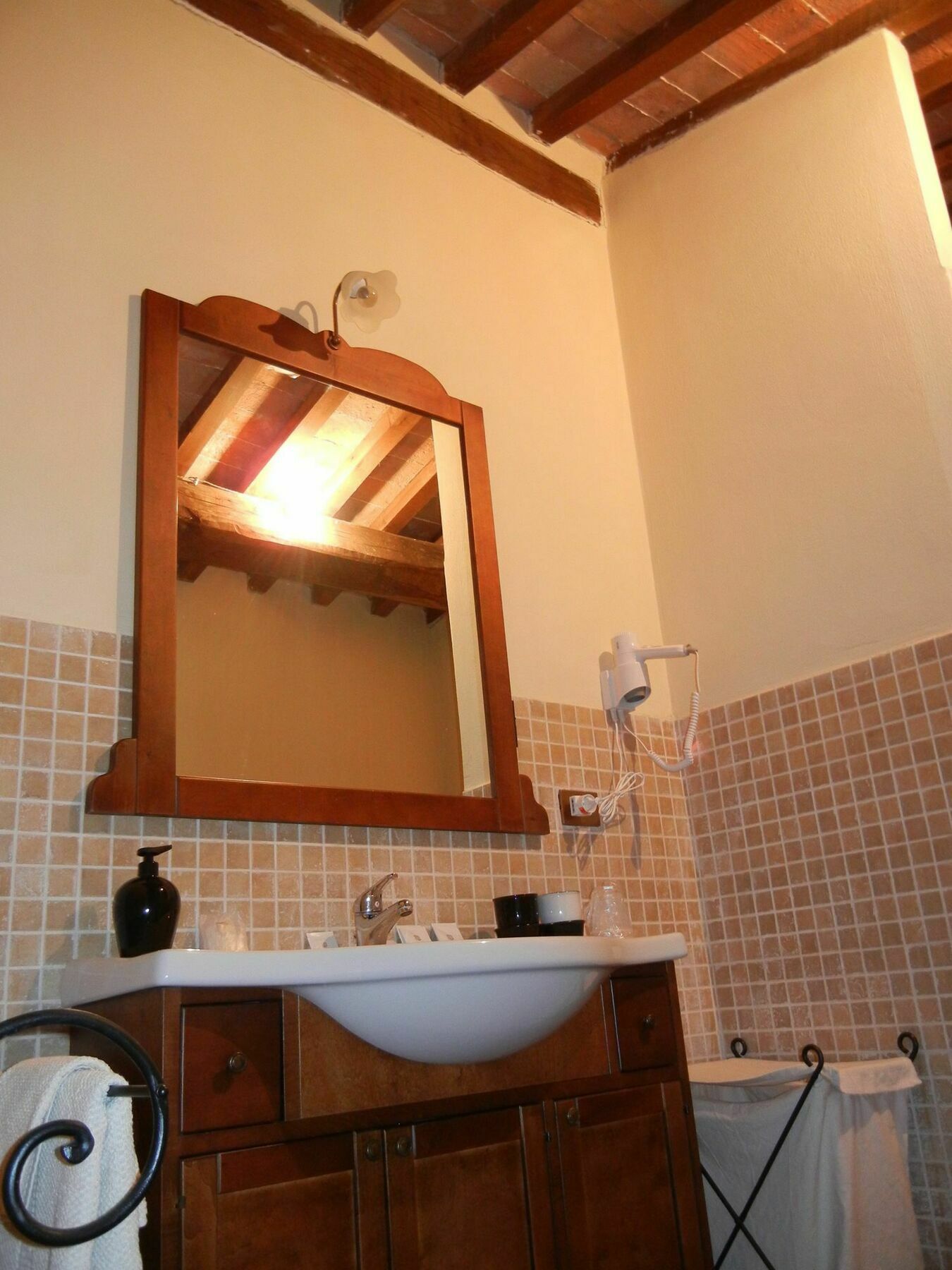 San Gennaro Castello Bed & Breakfast Bagian luar foto