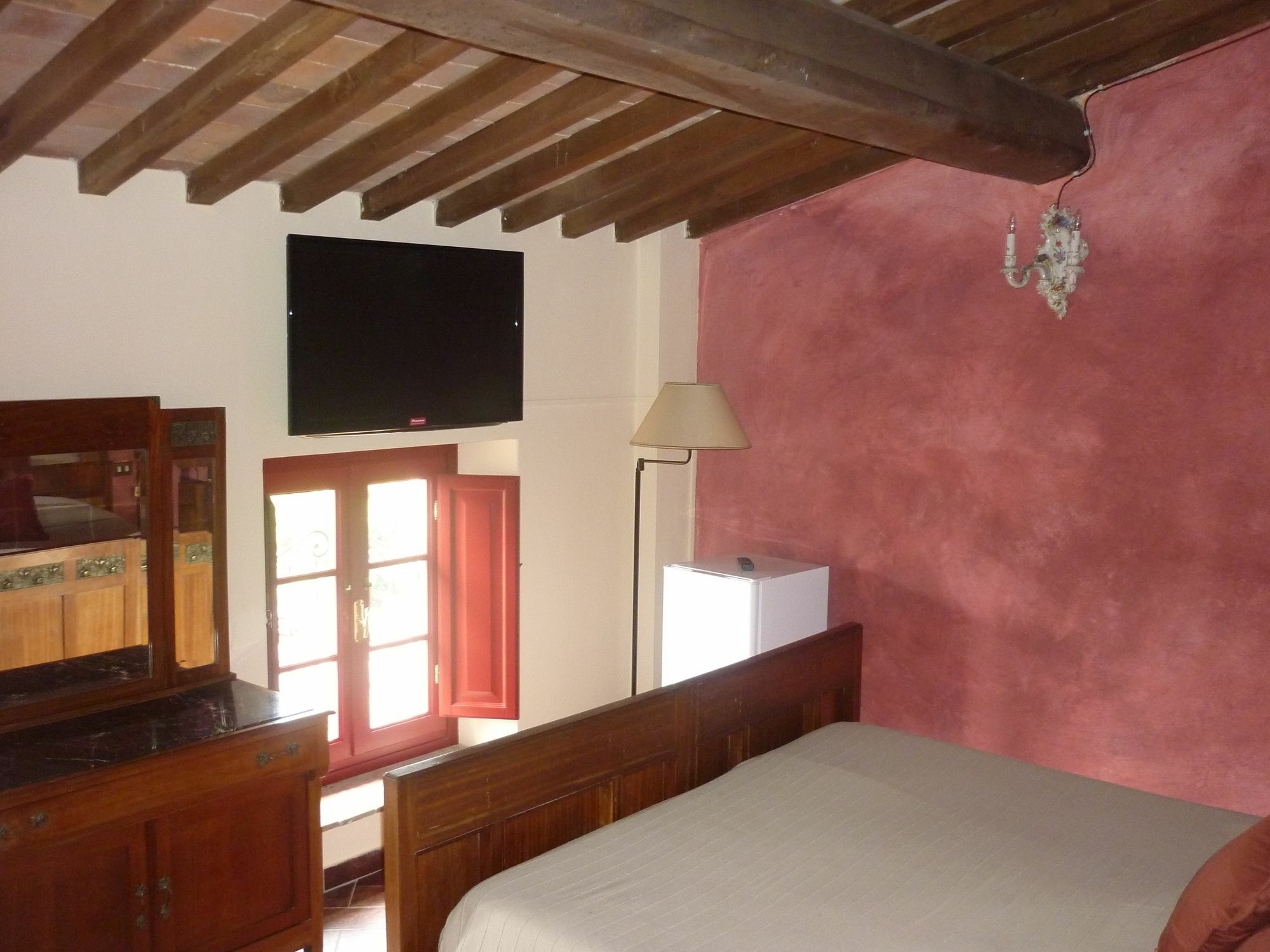 San Gennaro Castello Bed & Breakfast Bagian luar foto