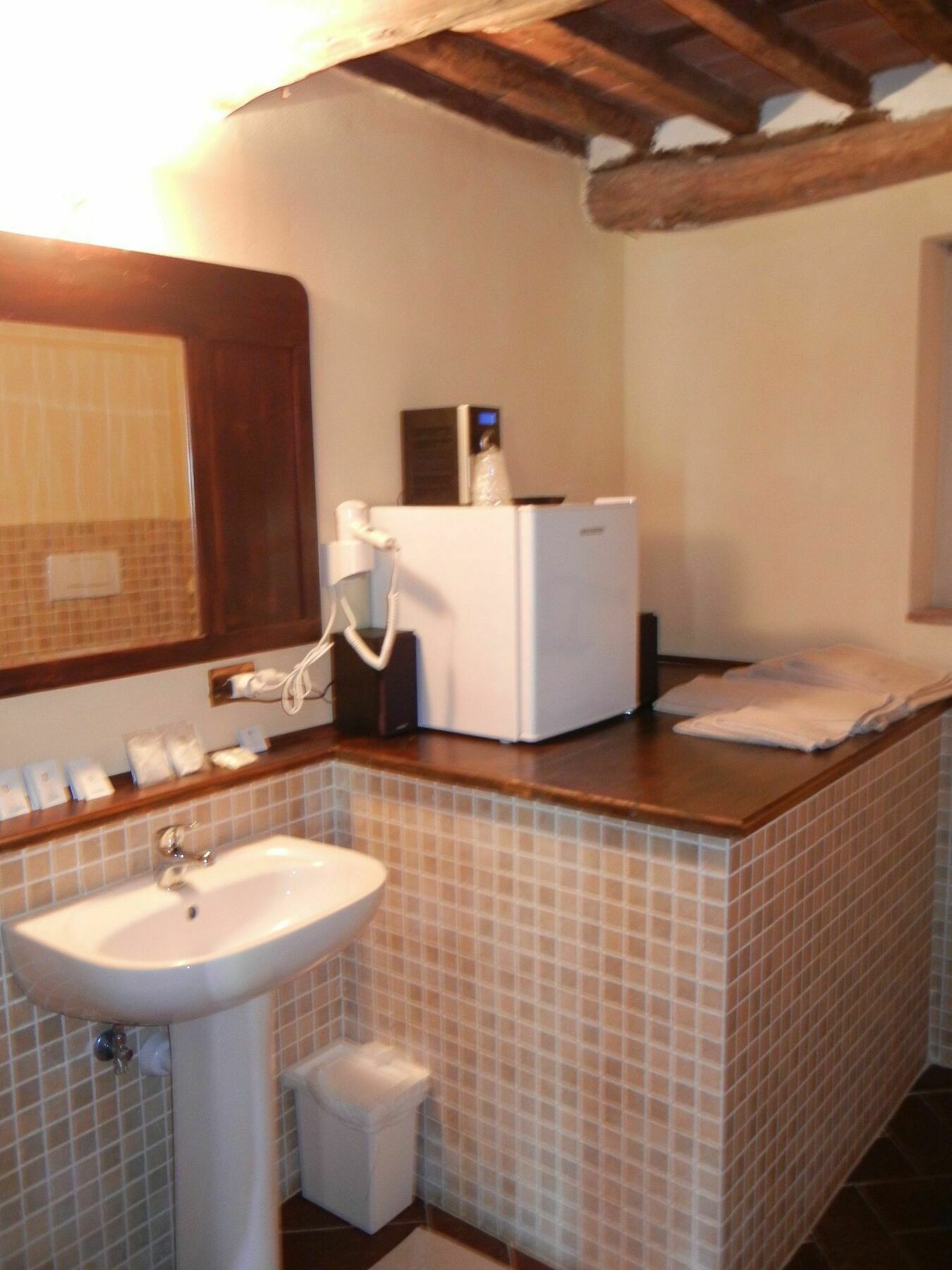 San Gennaro Castello Bed & Breakfast Bagian luar foto