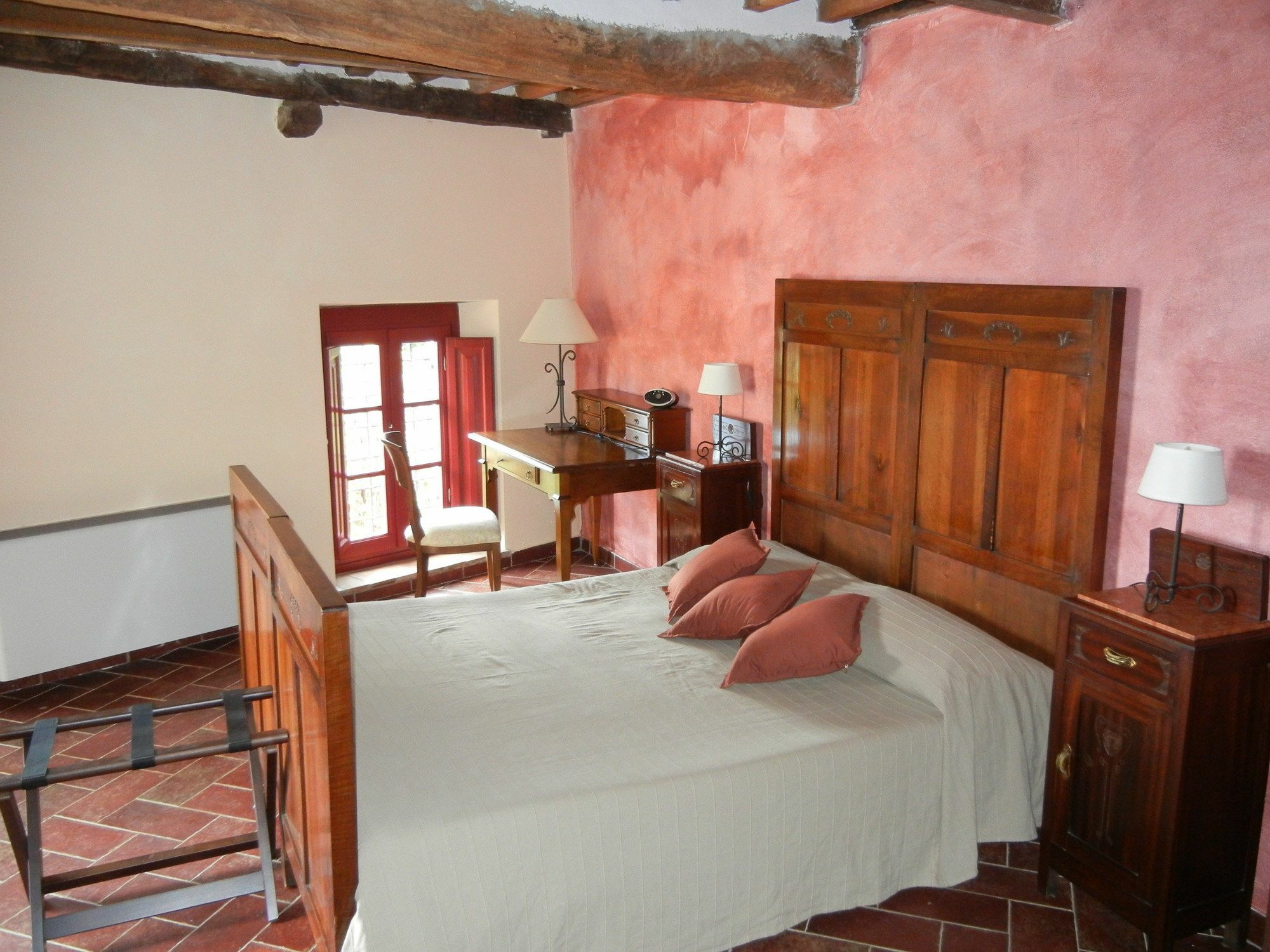 San Gennaro Castello Bed & Breakfast Bagian luar foto