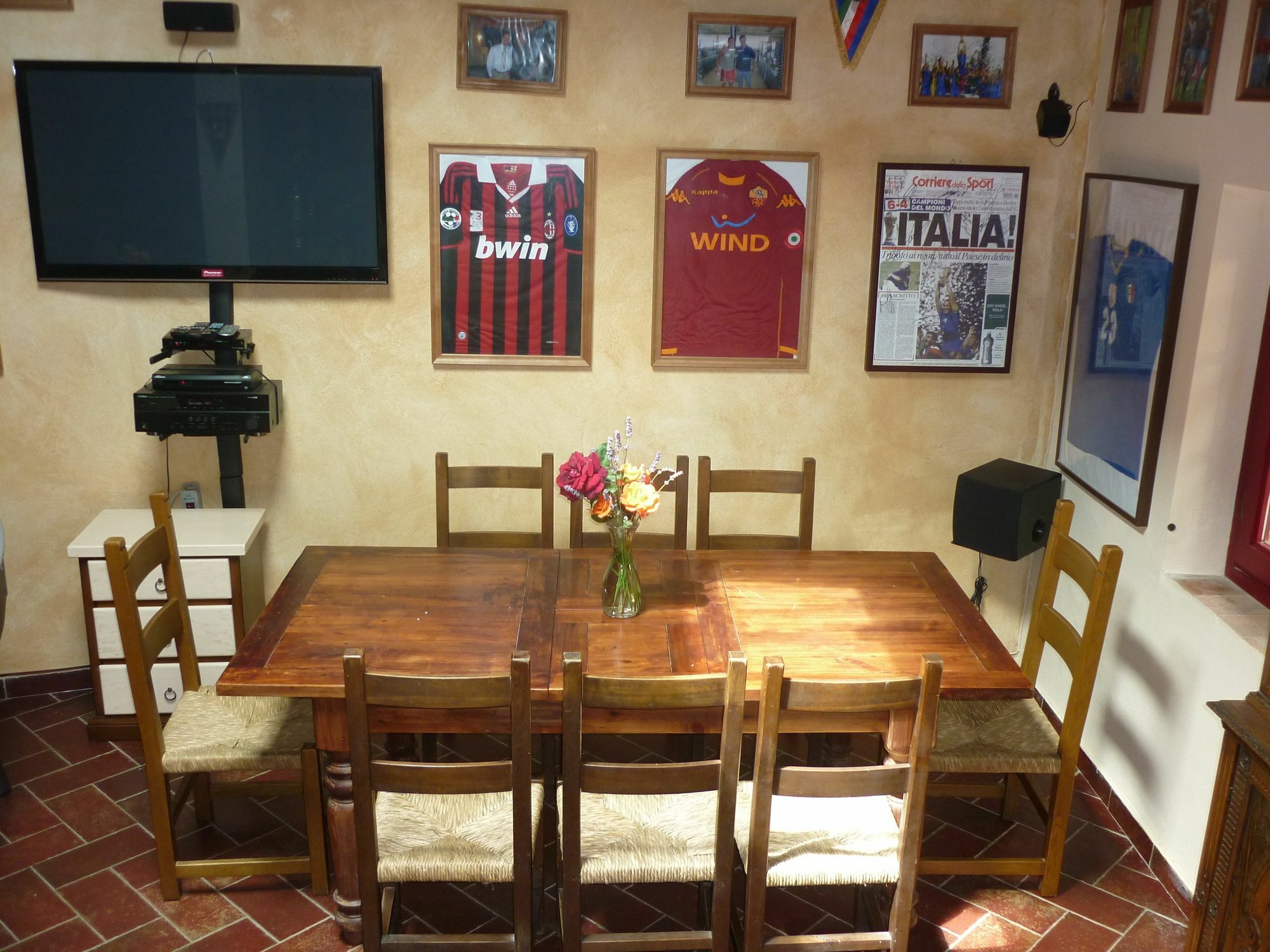 San Gennaro Castello Bed & Breakfast Bagian luar foto