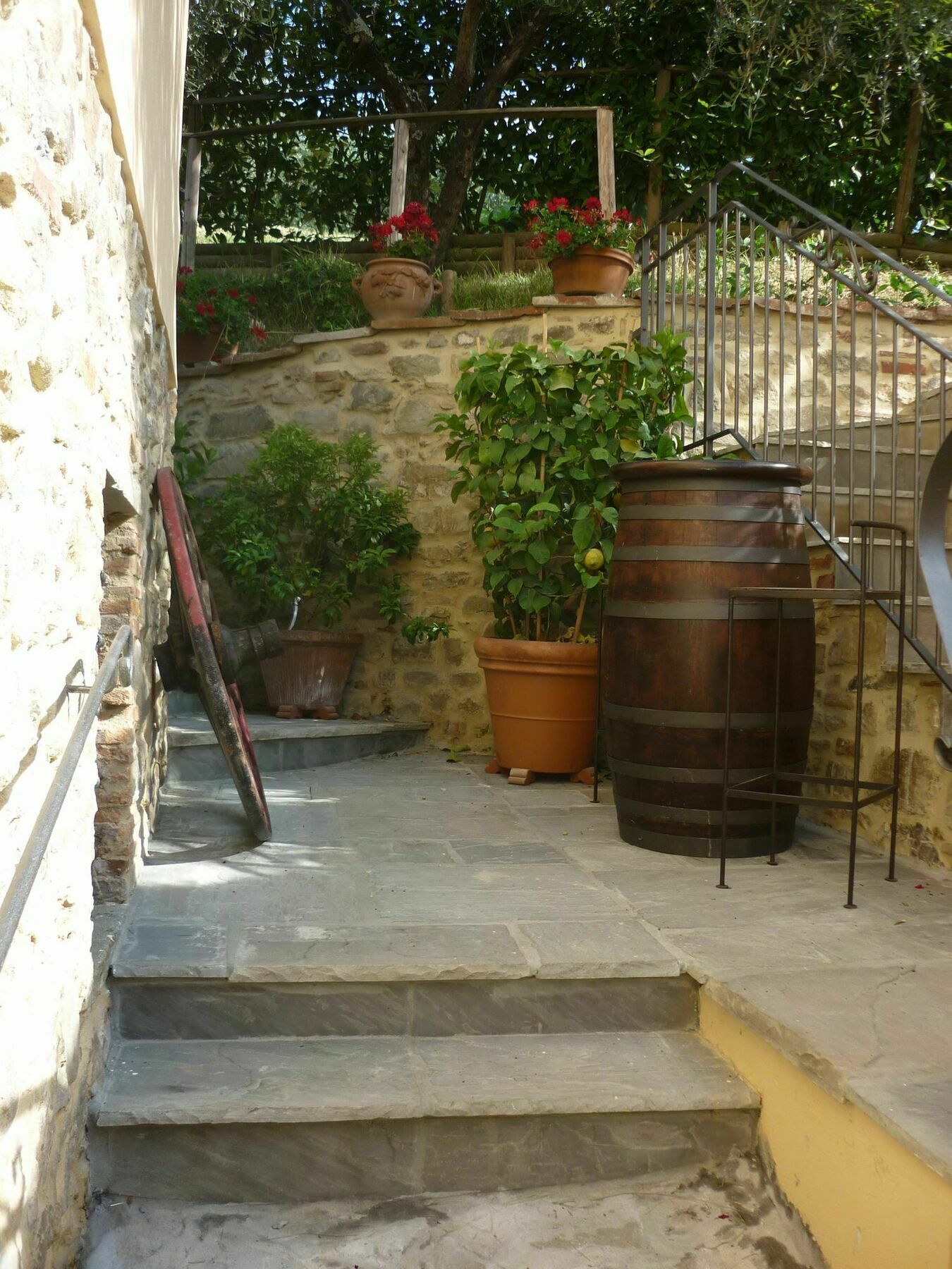 San Gennaro Castello Bed & Breakfast Bagian luar foto