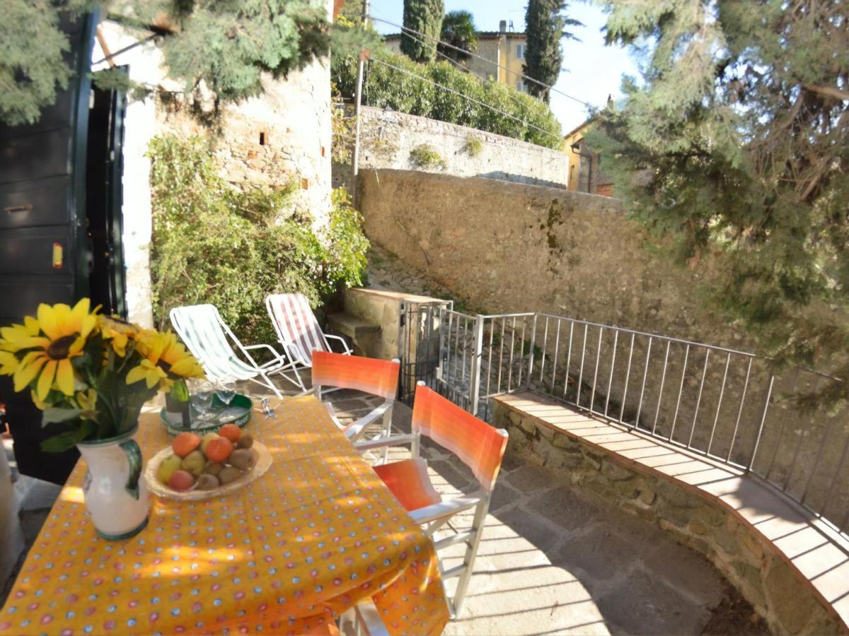 San Gennaro Castello Bed & Breakfast Bagian luar foto