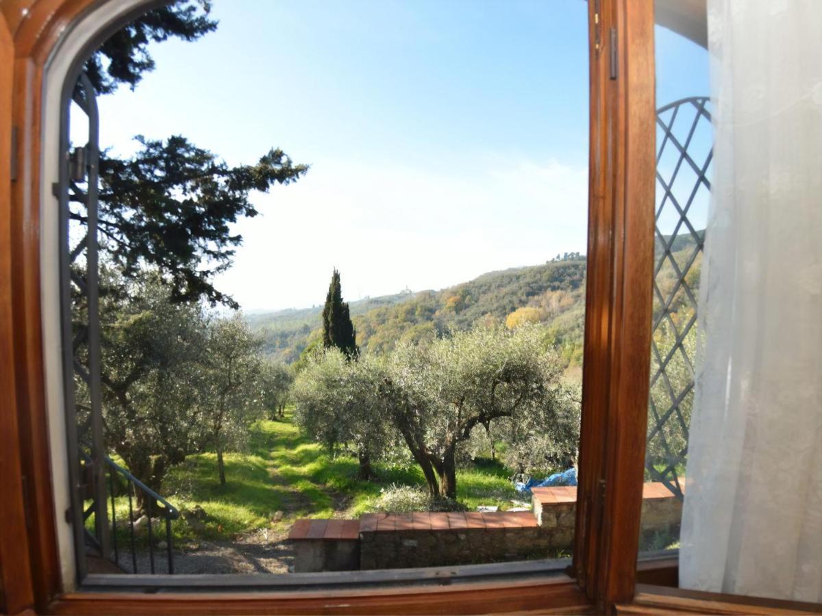 San Gennaro Castello Bed & Breakfast Bagian luar foto
