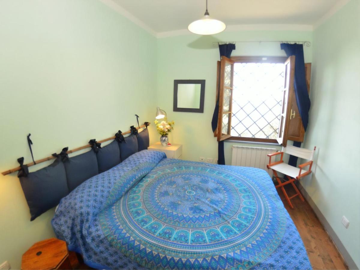 San Gennaro Castello Bed & Breakfast Bagian luar foto